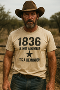 The 1836 Shirt